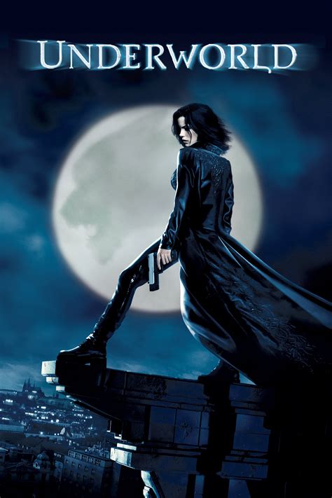 Underworld (film series) .